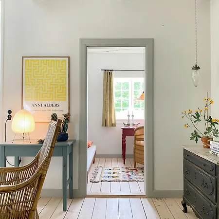 Thatched Idyll Close To The Sea In Дом отдыха Liseleje