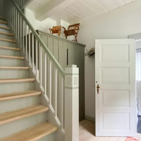 Thatched Idyll Close To The Sea In