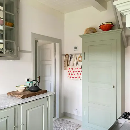 Thatched Idyll Close To The Sea In Дом отдыха Liseleje