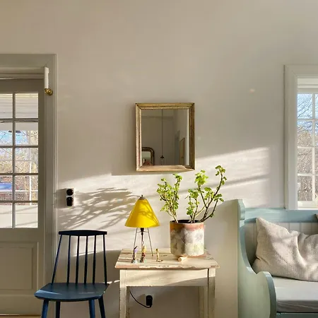 Дом отдыха Thatched Idyll Close To The Sea In Liseleje